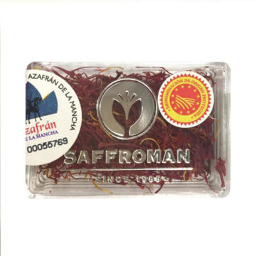 La Mancha Saffron 1g