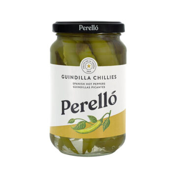 Perello Hot Guindilla Chillies