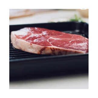 Lamb Leg Steak ~ Organic - 200g Approx
