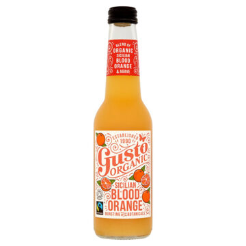 Gusto Sicilian Blood Orange Organic