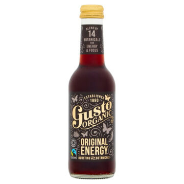 Gusto Original Energy Organic