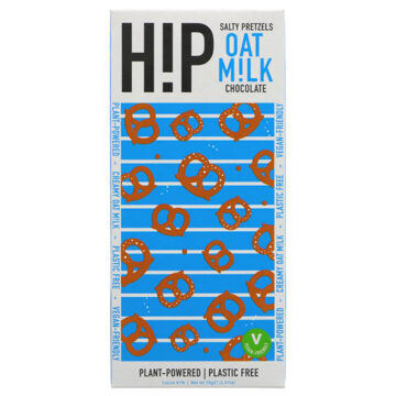 Hip Oat Milk Salty Pretzels Chocolate