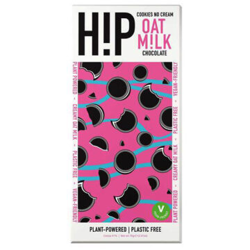 Hip Oat Milk Cookies No Cream Chocolate