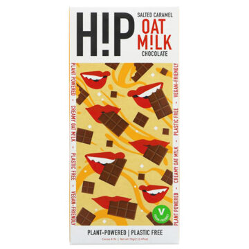 Hip Salted Caramel Oat Milk Chocolate