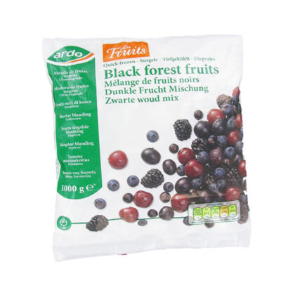 Ardo Black Forest Fruits 1kg