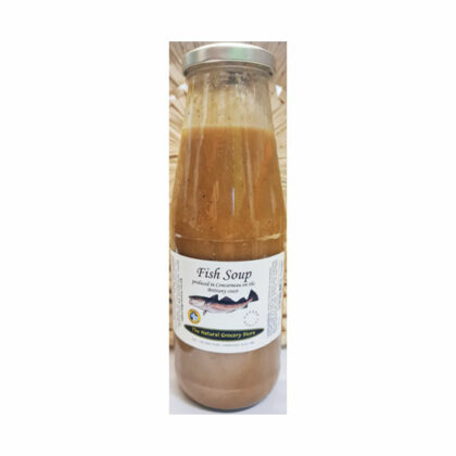 The Natural Grocery Store Fish Soup 72cl