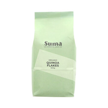 Suma Quinoa Flakes Organic 500g