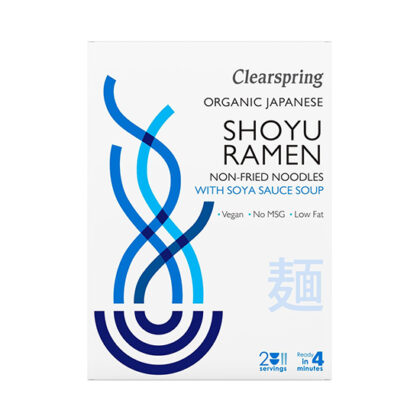 Clearspring Shoyu Ramen Organic