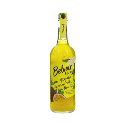 Belvoir Alcohol-Free Passionfruit Martini 75cl