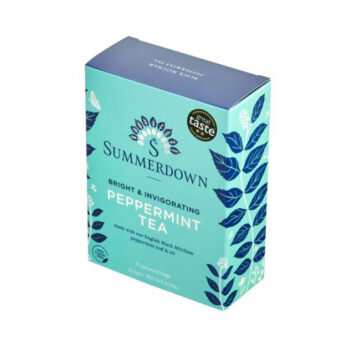 Summerdown Peppermint Tea 15 bags