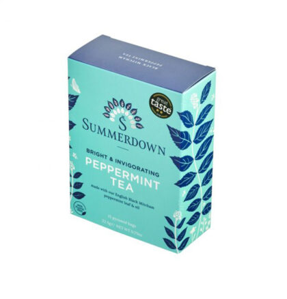 Summerdown Peppermint Tea 15 bags