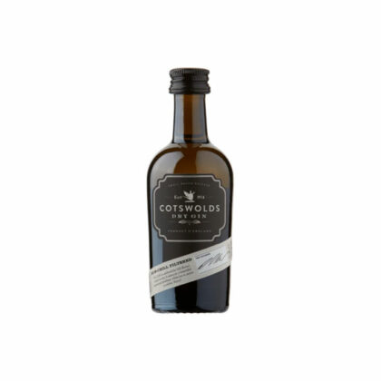 Cotswolds Distillery Dry Gin 50ml