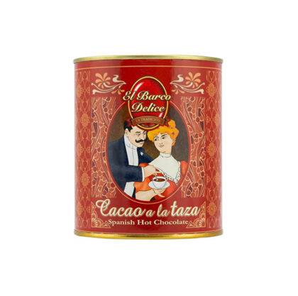 El Barco Delice Spanish Hot Chocolate