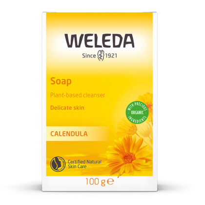 Weleda Calendula Soap 100g