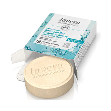 Lavera Basis Shampoo Bar Organic