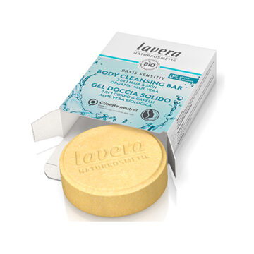 Lavera Body Cleansing Bar