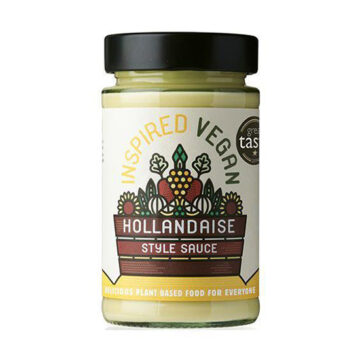 Inspired Vegan Hollandaise Style Sauce