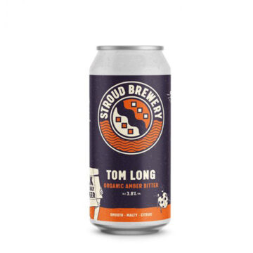Stroud Brewery Tom Long Amber Bitter Organic