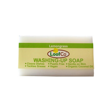 LoofCo Lemongrass Washing-Up Soap