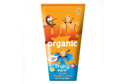 Pip Mango Orange & Apple Fruity Water Organic