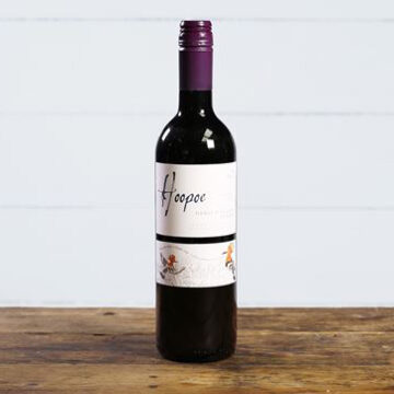 Hoopoe Nero D’Avola Syrah Organic