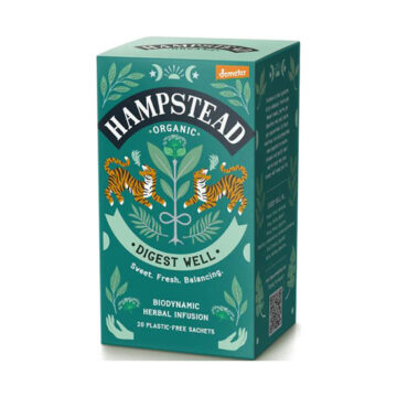 Hampstead Digest Well Infusion Organic 20 bags