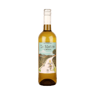 La Bistro Blanc Organic