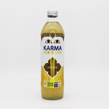 Karma Kombucha Ginger Organic