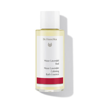 Dr. Hauschka Moor Lavender Calming  Bath Essence