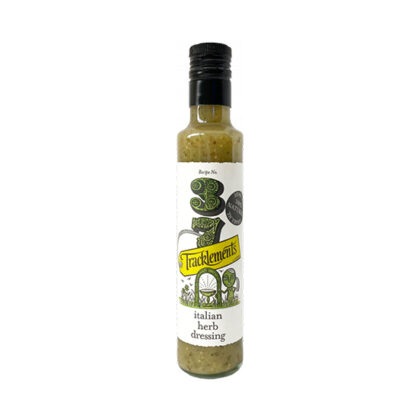 Tracklements Italian Herb Dressing 240ml