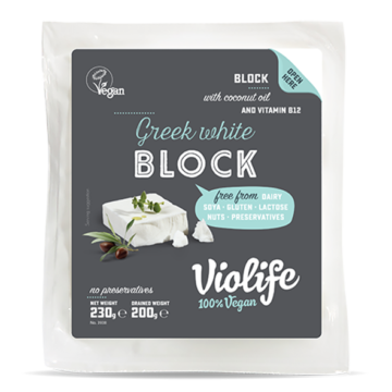 Violife Greek Vegan Cheese