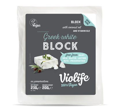 Violife Greek Vegan Cheese