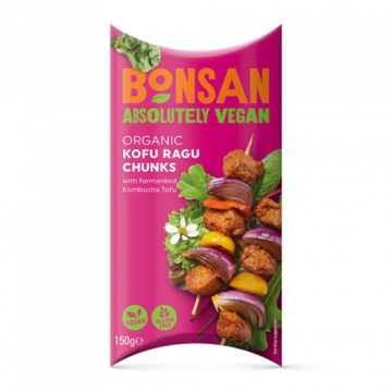 Bonsan Kofu Ragu Chunks Organic