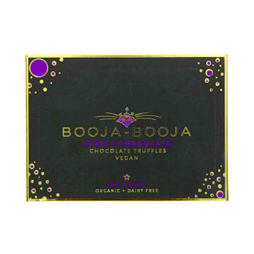 Booja Booja Deeply Chocolate Truffles Organic 92g