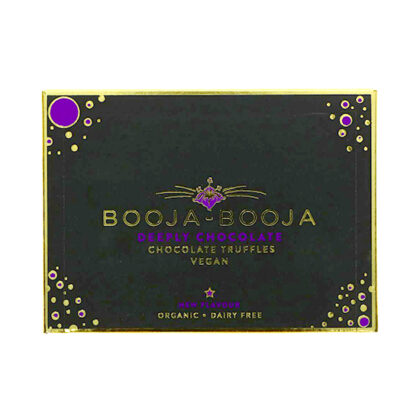 Booja Booja Deeply Chocolate Truffles Organic 92g