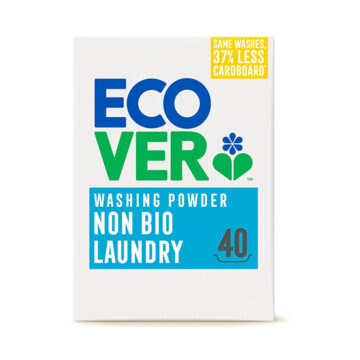 Ecover Non Bio Lavender & Eucalyptus Washing Powder 3kg