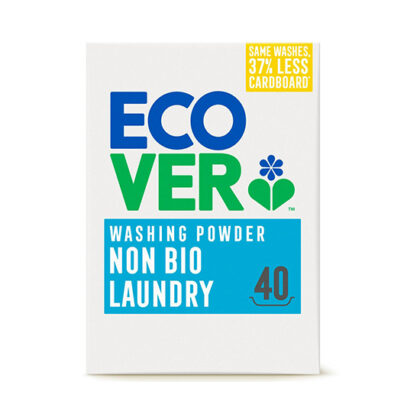 Ecover Non Bio Lavender & Eucalyptus Washing Powder 3kg