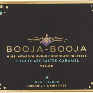 Booja Booja Chocolate Salted Caramel Organic 92g
