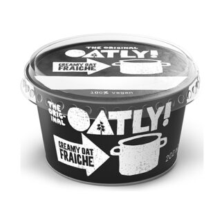 Oatly Creamy Oat Fraiche 200ml