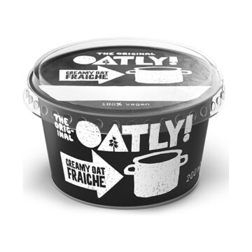 Oatly Creamy Oat Fraiche