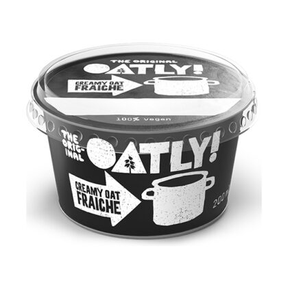Oatly Creamy Oat Fraiche 200ml