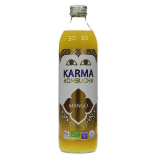 Karma Kombucha Mango Passion Organic