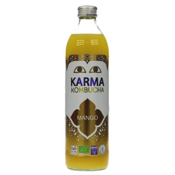 Karma Kombucha Mango Organic