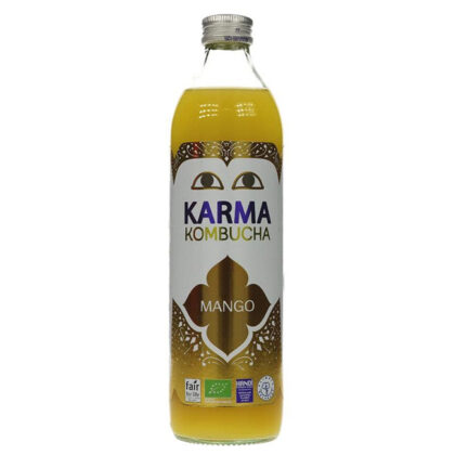 Karma Kombucha Mango Organic