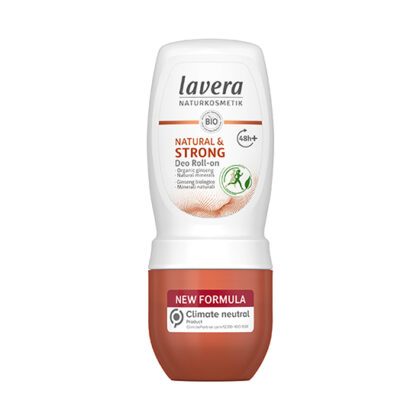 Lavera Natural & Strong Roll-On Deodorant Organic