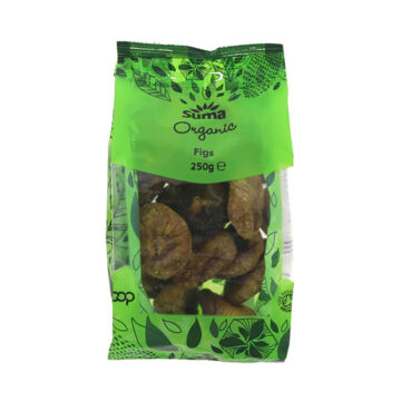 Suma Figs Organic 250g