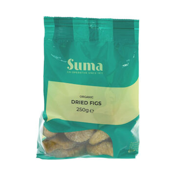 Suma Figs Organic 250g