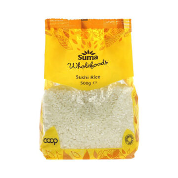 Suma Sushi Rice 500g