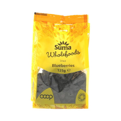 Suma Dried Blueberries 125g