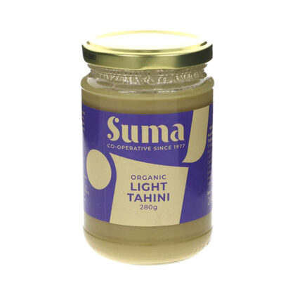 Suma Light Tahini Organic